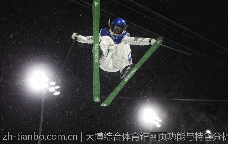 天博综合体育馆网页功能与特色分析